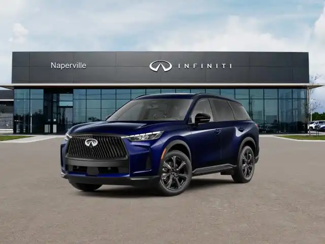 2027 INFINITI QX60 AUTOGRAPH AWD's photo