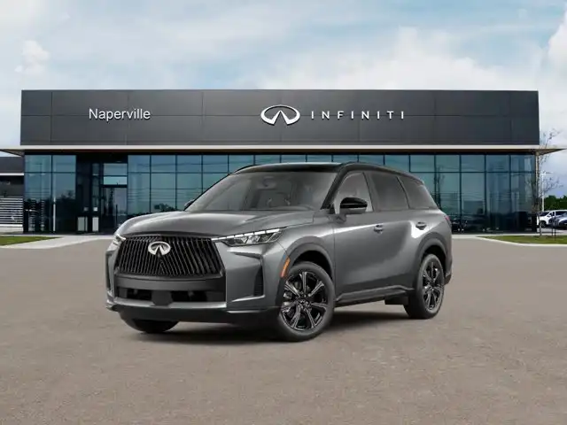 2027 INFINITI QX60 AUTOGRAPH AWD's photo