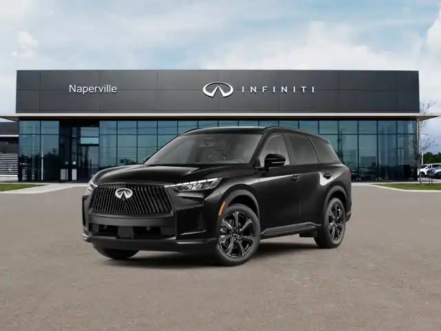 2027 INFINITI QX60 AUTOGRAPH AWD's photo