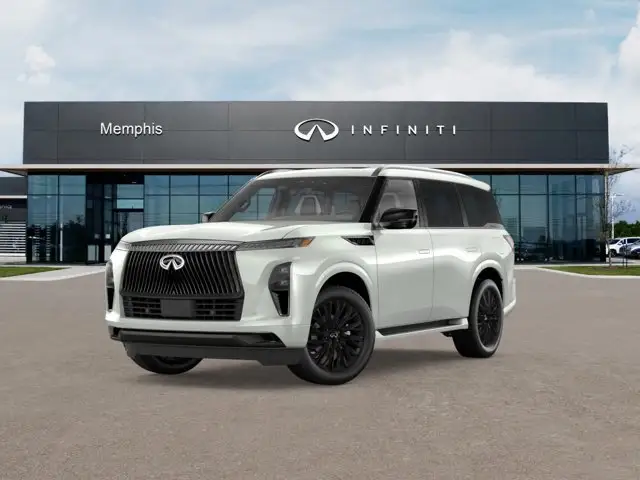 2026 INFINITI QX80 Autograph 4WD photo 1
