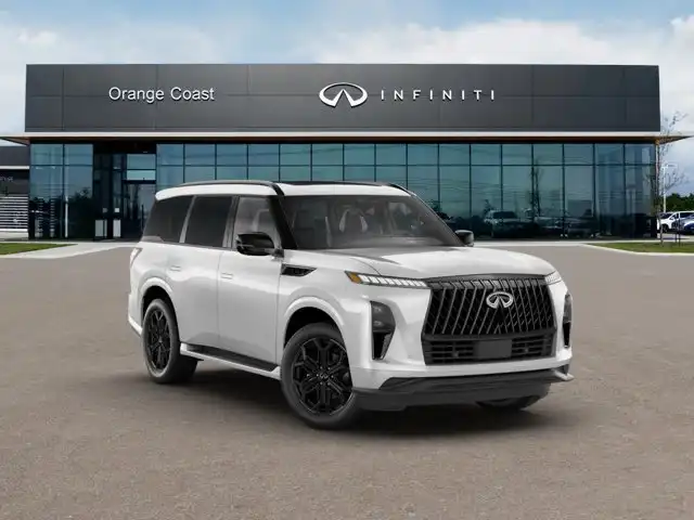 2027 INFINITI QX80 Sport's photo