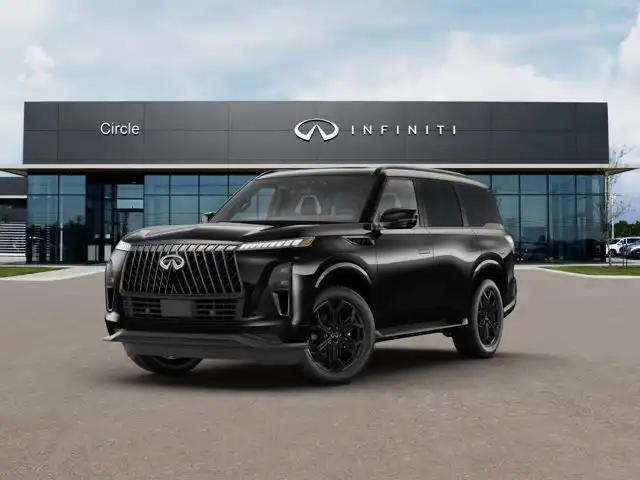2027 INFINITI QX80 Sport's photo