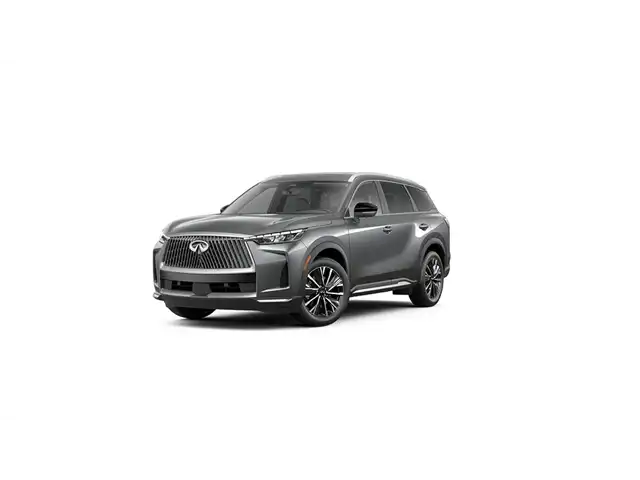 2026 INFINITI QX60 LUXE's photo