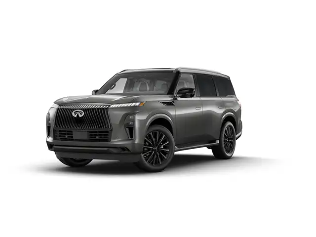 2027 INFINITI QX80 Autograph 4WD's photo