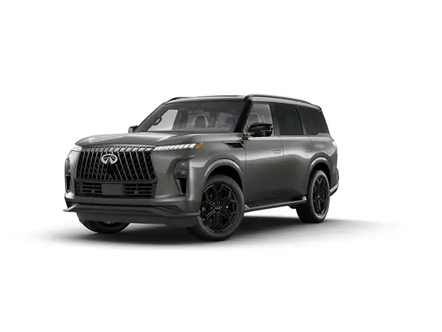 2027 INFINITI QX80 Sport 4WD's photo