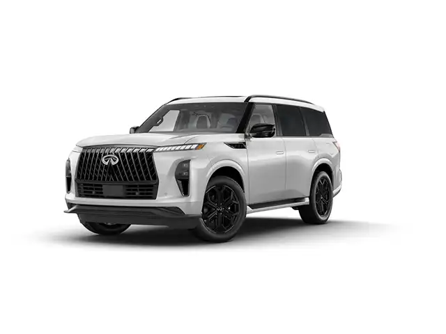 2027 INFINITI QX80 Sport 4WD's photo
