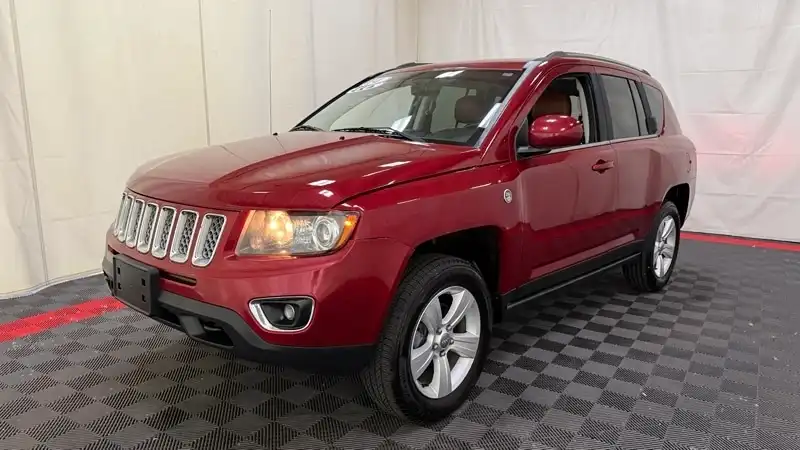 2014 Jeep Compass Limited 4X4's photo