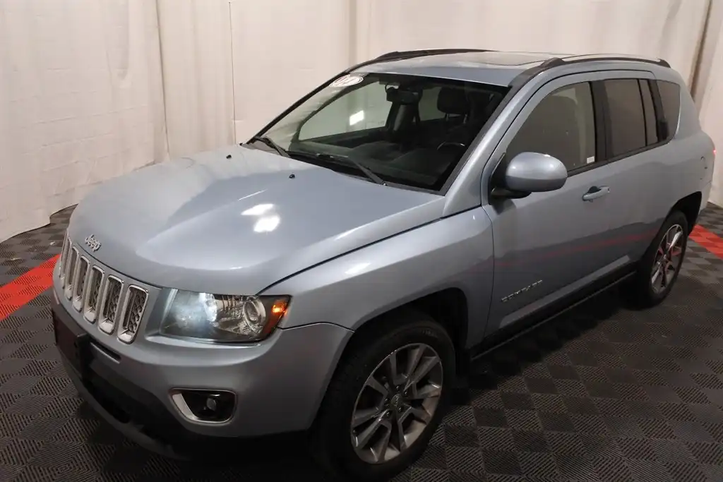 2014 Jeep Compass Limited 4X4's photo
