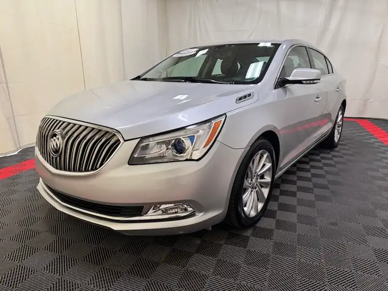2014 Buick LaCrosse Leather's photo