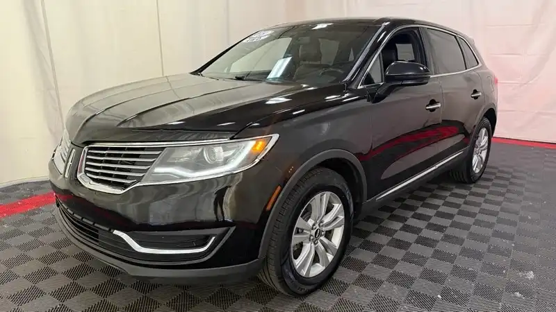 2018 Lincoln MKX Base/Premiere AWD's photo