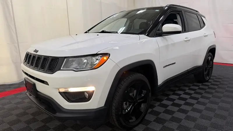 2020 Jeep Compass Altitude 4X4's photo