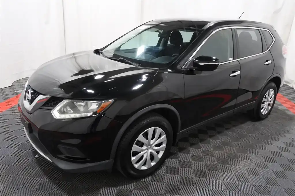 2014 Nissan Rogue S AWD's photo