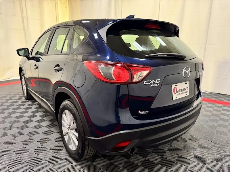 2015 Mazda CX-5 Sport auto 4WD photo 3