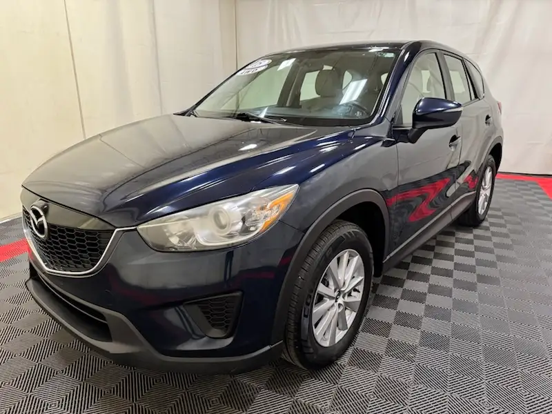 2015 Mazda CX-5 Sport auto 4WD photo 1