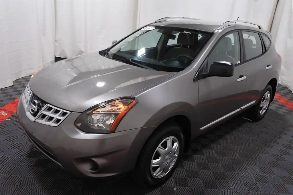 2014 Nissan Rogue Select S AWD's photo