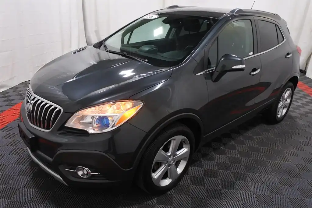 2016 Buick Encore Convenience's photo