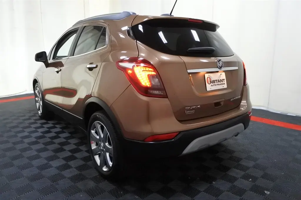 2017 Buick Encore 1.4 Essence Auto photo 3