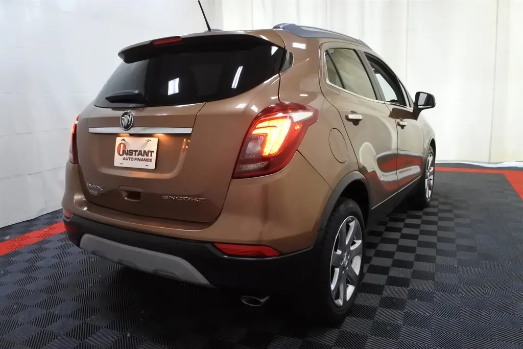 2017 Buick Encore 1.4 Essence Auto photo 4