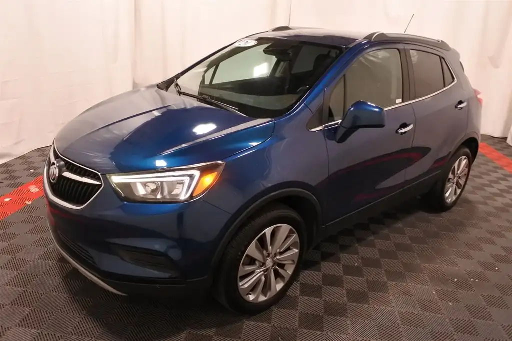 2020 Buick Encore Preferred AWD's photo
