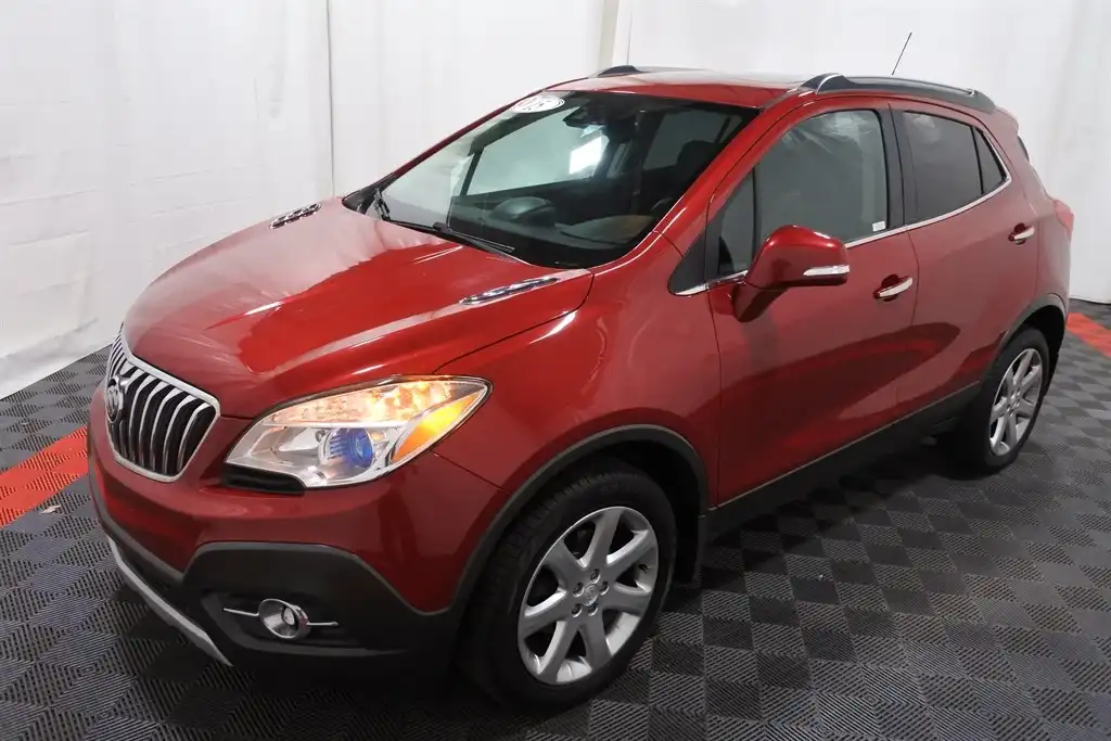 2015 Buick Encore Premium AWD's photo