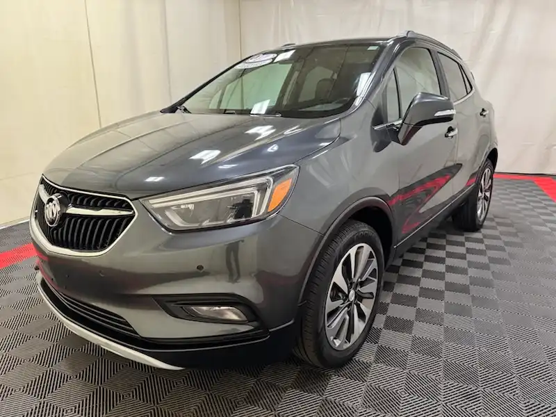 2017 Buick Encore Premium AWD's photo