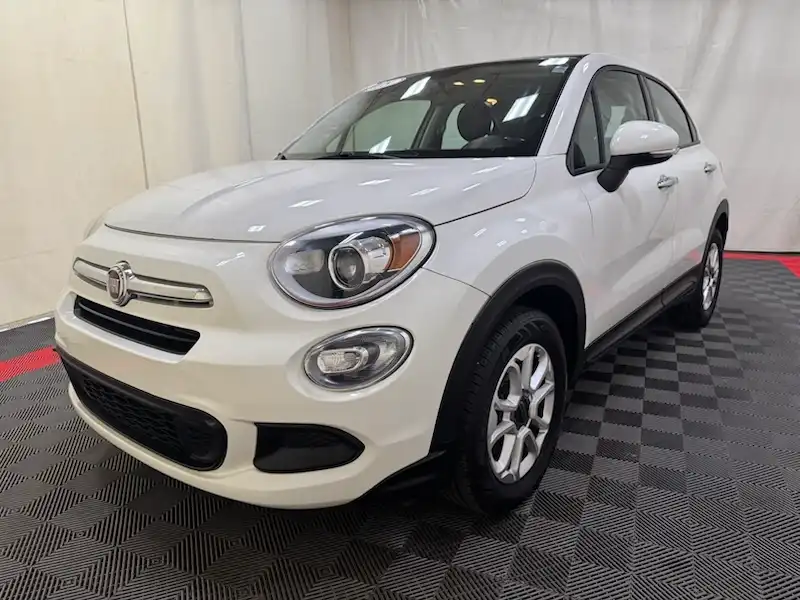 2018 FIAT 500X Pop's photo
