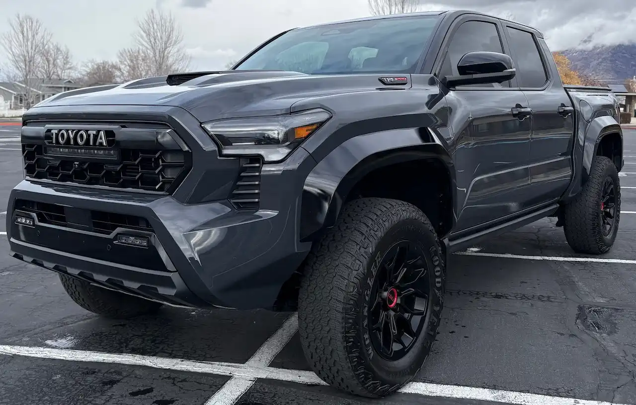 2024 Toyota Tacoma TRD Pro Hybrid 4WD Double Cab's photo