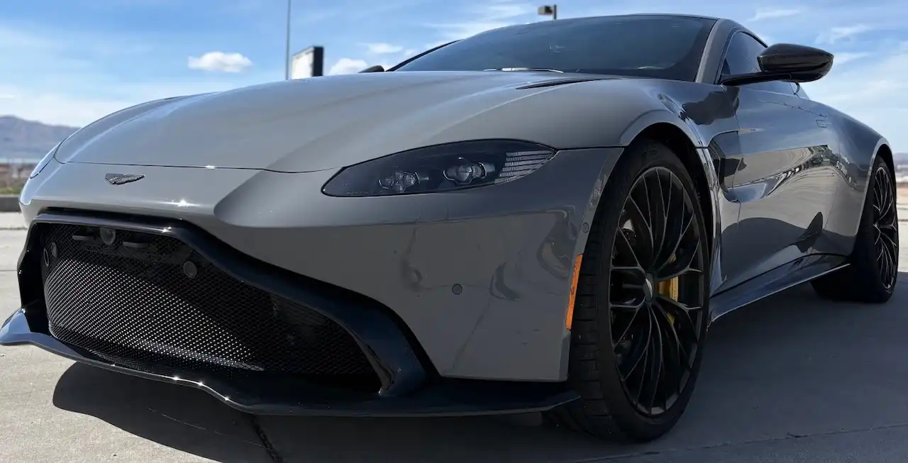 2023 Aston Martin Vantage 4.0 V8 AUTO's photo