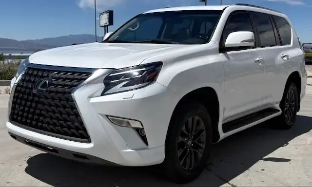2021 Lexus GX 460 460 Premium's photo