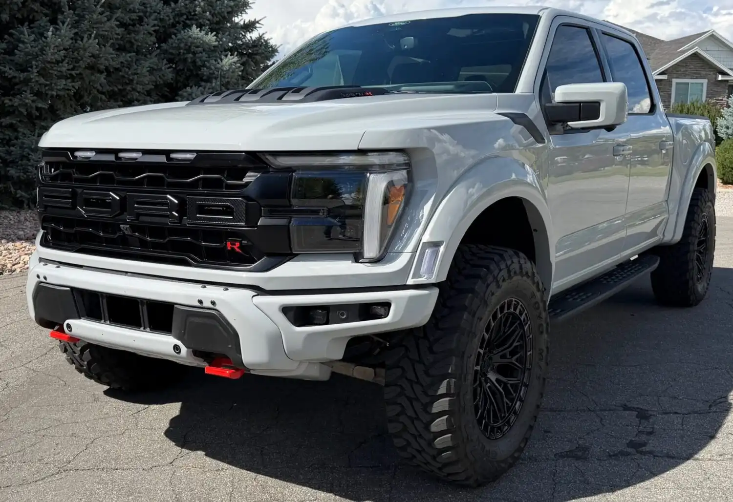 2026 Ford F-150 Raptor 4WD SuperCrew 5-1/2' Box's photo