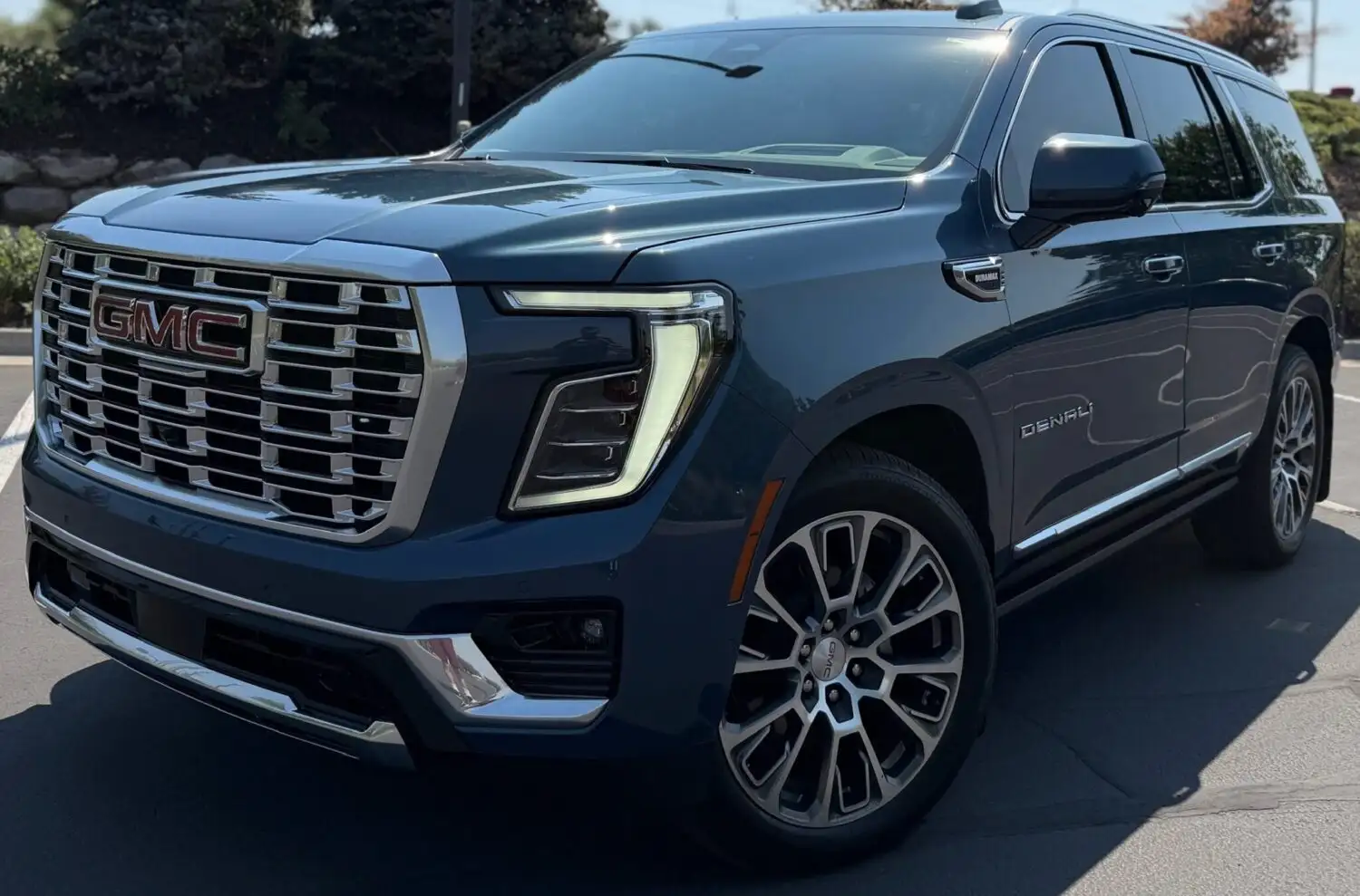 2026 GMC Yukon Denali 4WD's photo