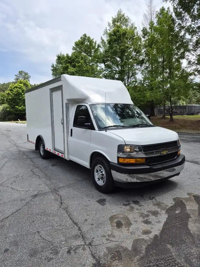 2021 Chevrolet Express 3500 159" WB's photo
