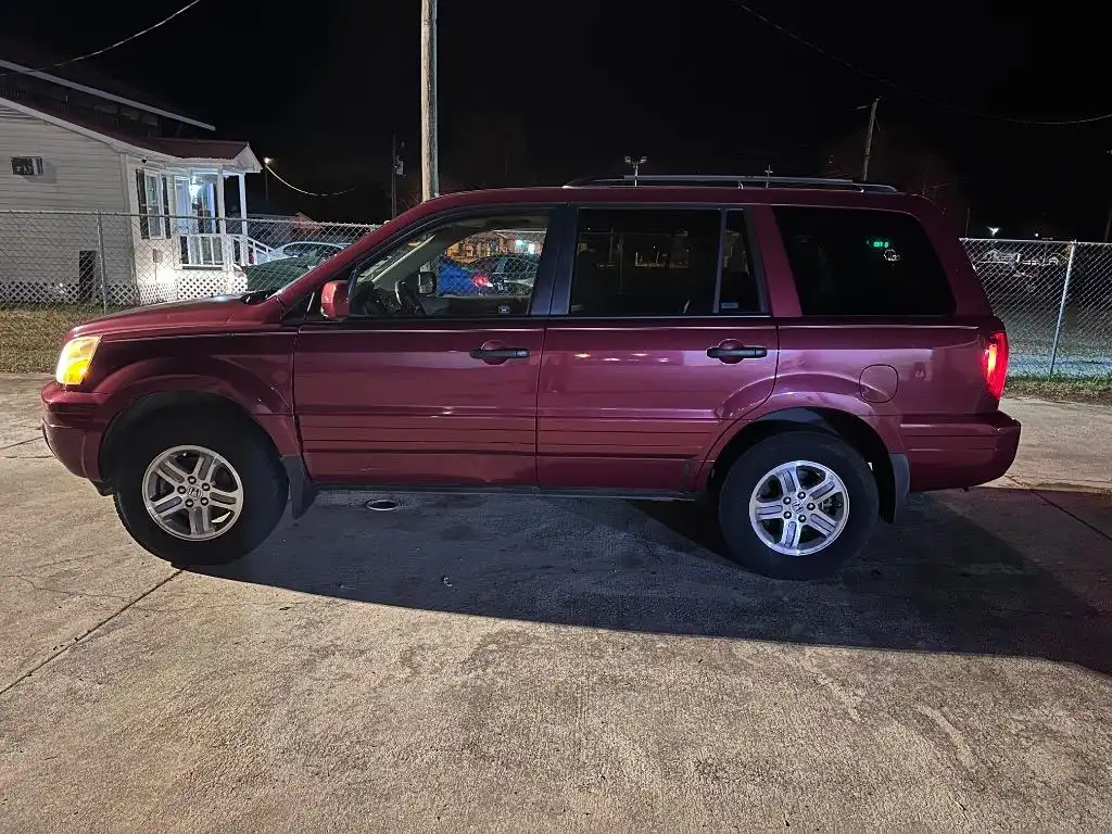 2005 Honda Pilot EX Leather's photo
