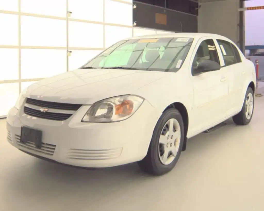 2007 Chevrolet Cobalt LS's photo