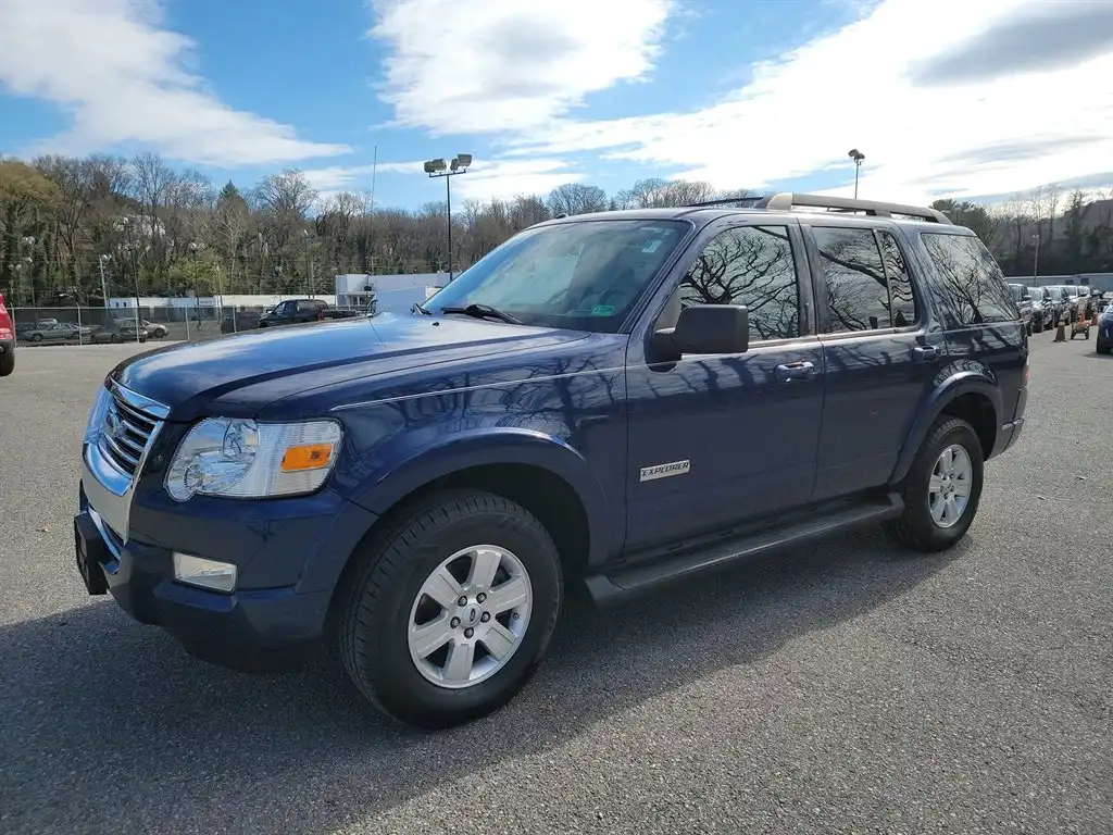 2008 Ford Explorer XLT 4.0 4x4's photo