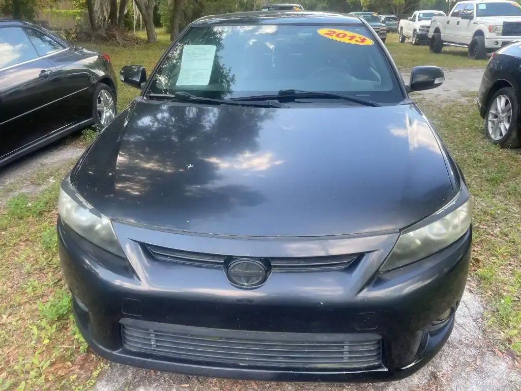 2013 Scion tC AT's photo