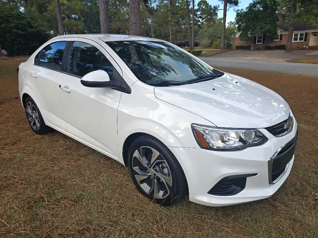 2019 Chevrolet Sonic Premier Sedan Auto's photo