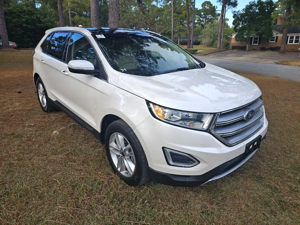 2017 Ford Edge SEL AWD's photo