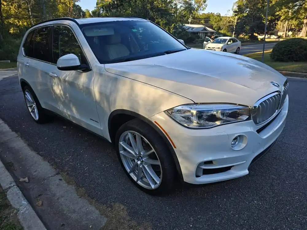 2015 BMW X5 xDrive35i's photo