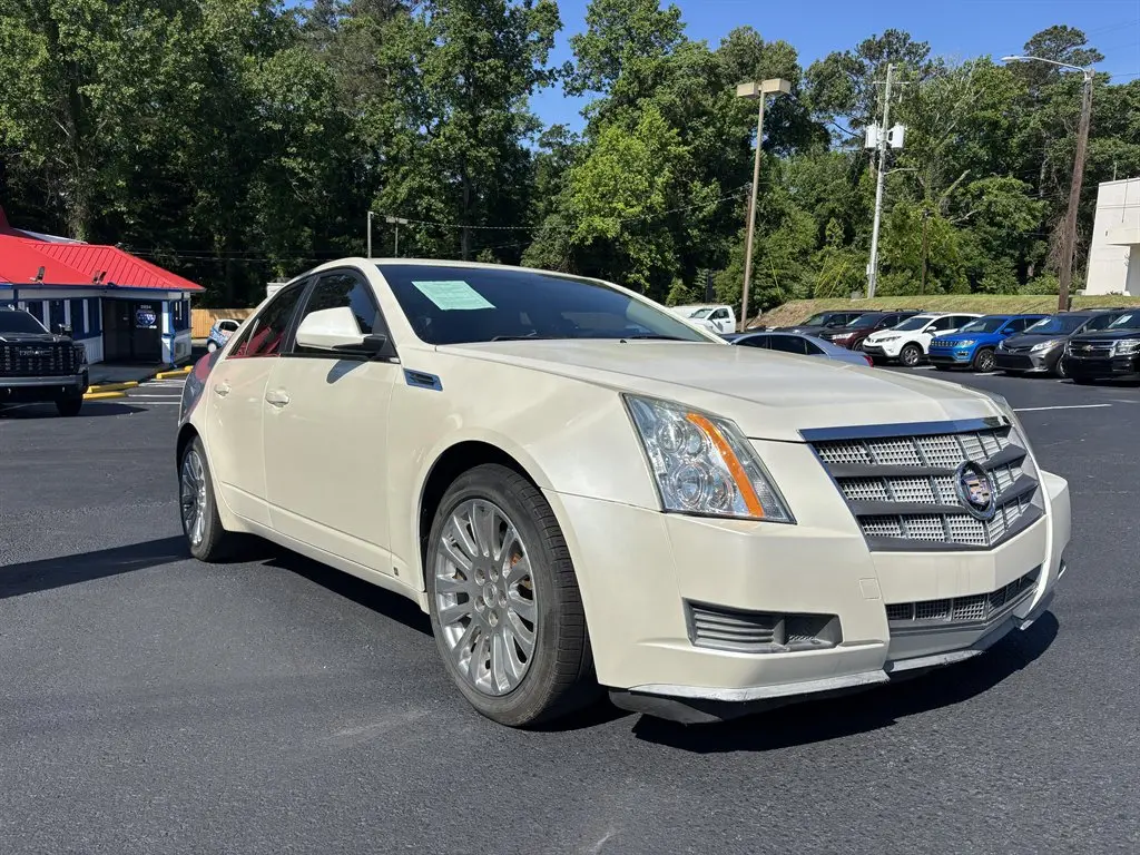 2005 Cadillac CTS Base photo 5