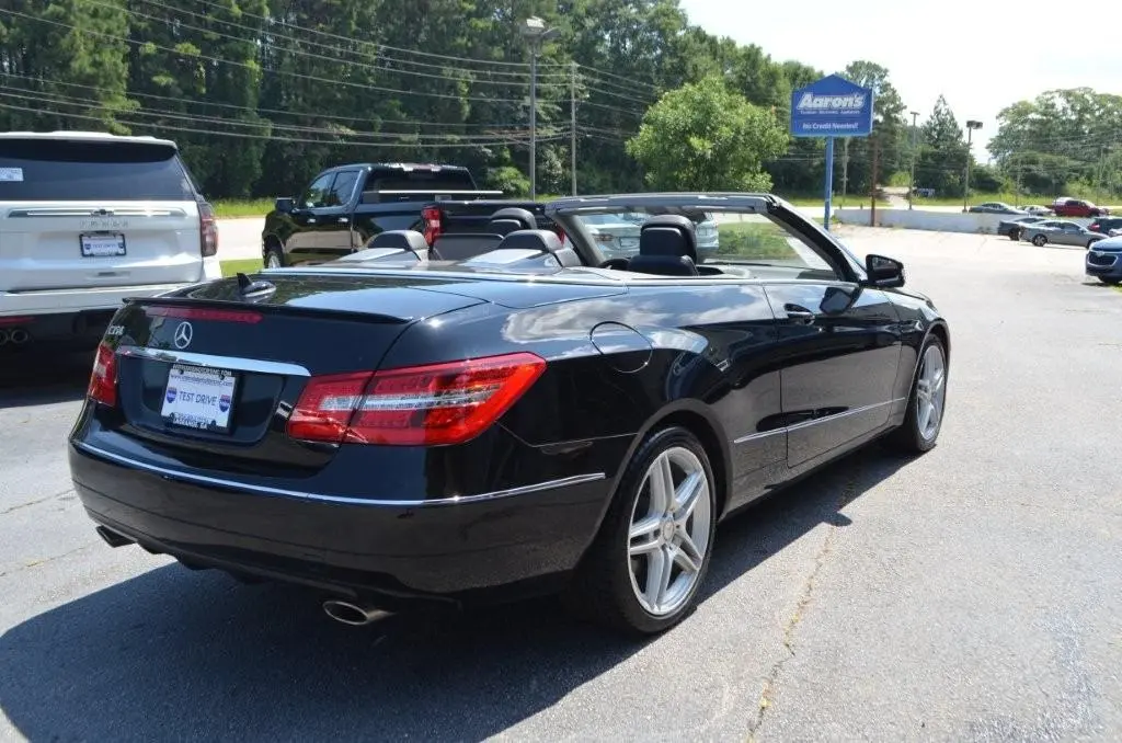 2011 Mercedes-Benz E-Class E350 photo 5