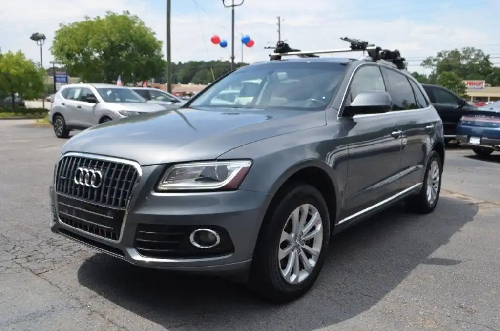 2015 Audi Q5 2.0T quattro tiptronic Premium Plus's photo
