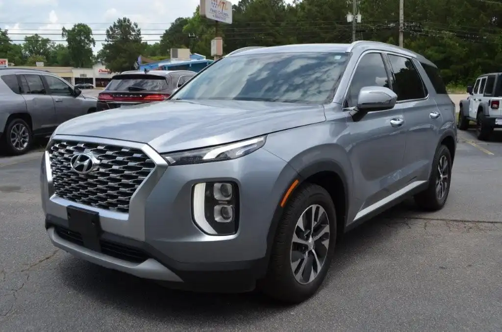 2020 Hyundai Palisade SEL FWD's photo