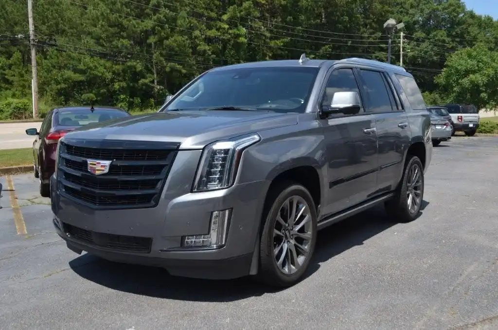 2020 Cadillac Escalade 2WD Premium Luxury's photo