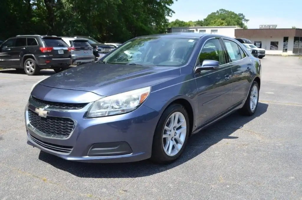 2015 Chevrolet Malibu 1LT's photo