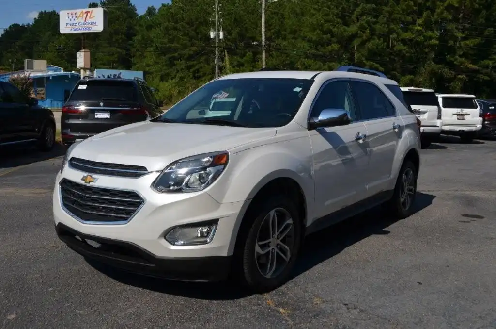 2017 Chevrolet Equinox Premier's photo