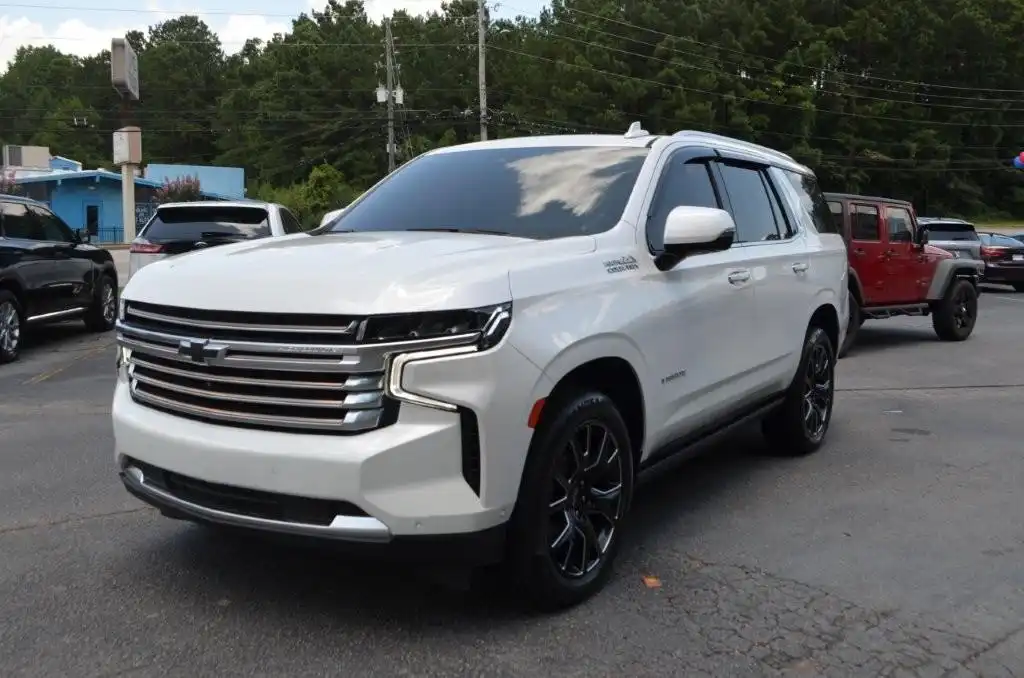 2023 Chevrolet Tahoe 4WD High Country's photo