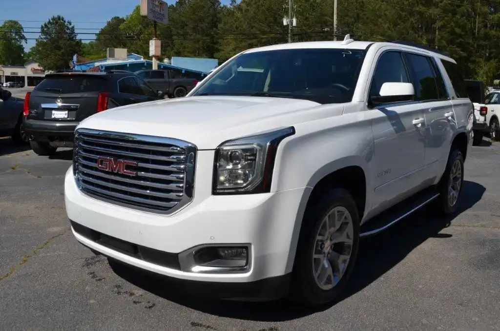 2018 GMC Yukon SLT 2WD Standard Edition's photo