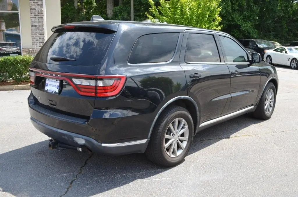 2017 Dodge Durango SXT RWD photo 3