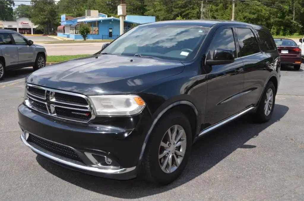 2017 Dodge Durango SXT RWD's photo